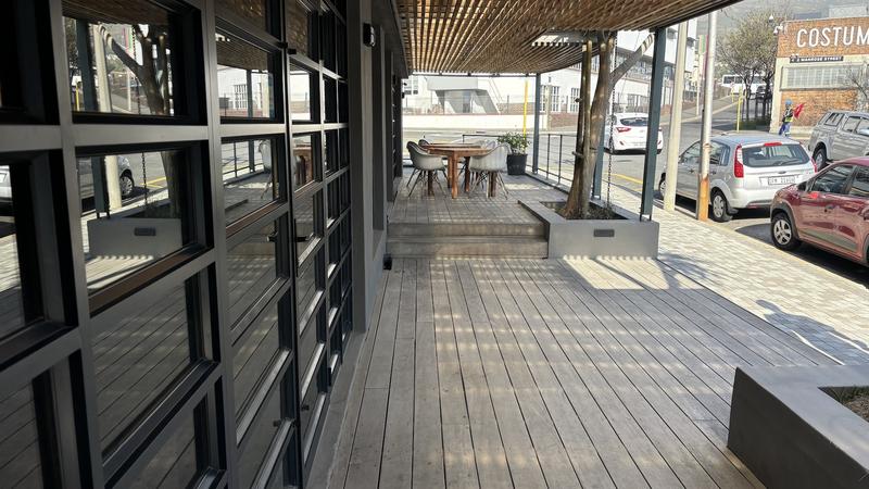 To Let commercial Property for Rent in Salt River Western Cape